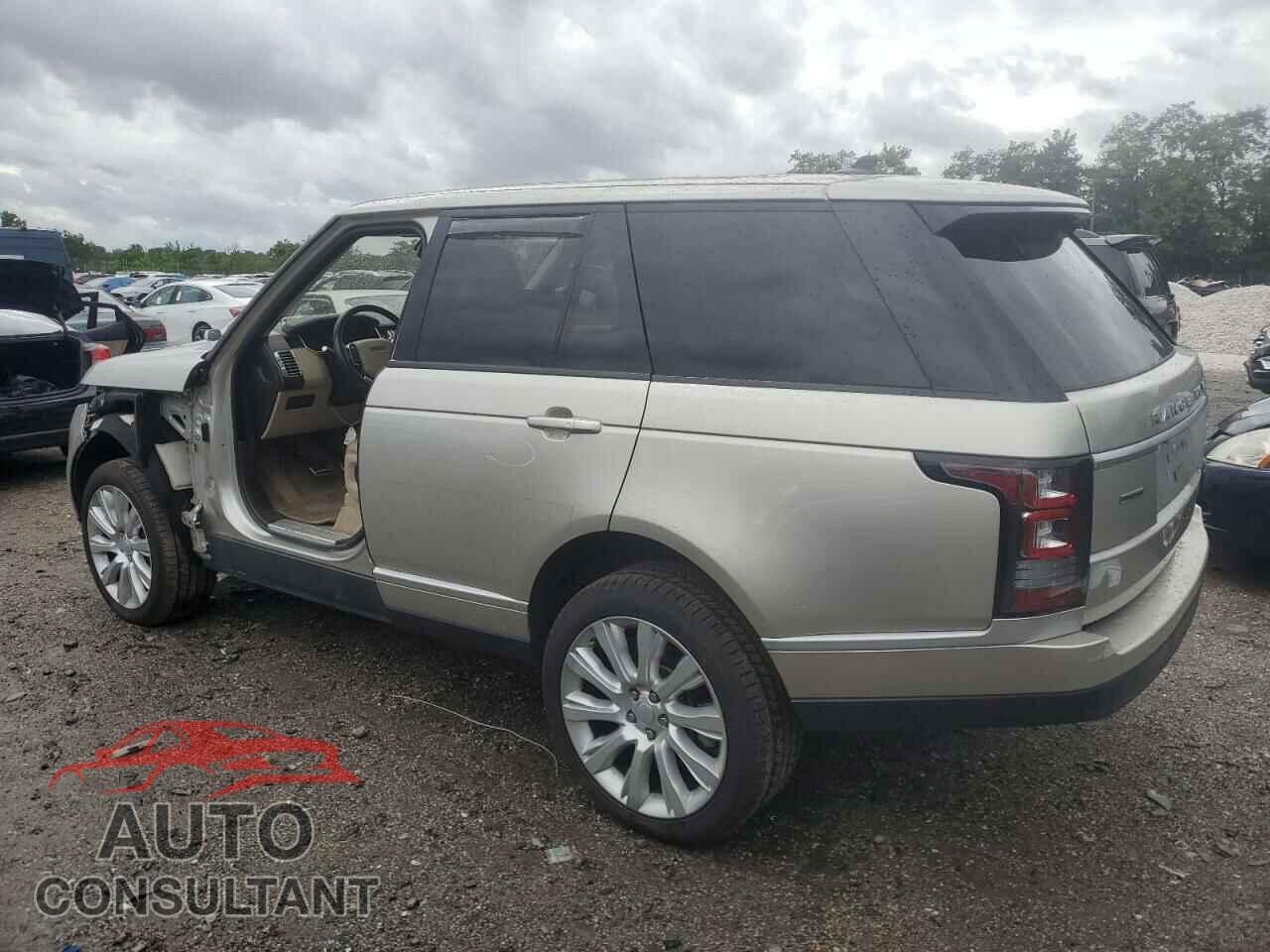 LAND ROVER RANGEROVER 2016 - SALGS2EF4GA302454