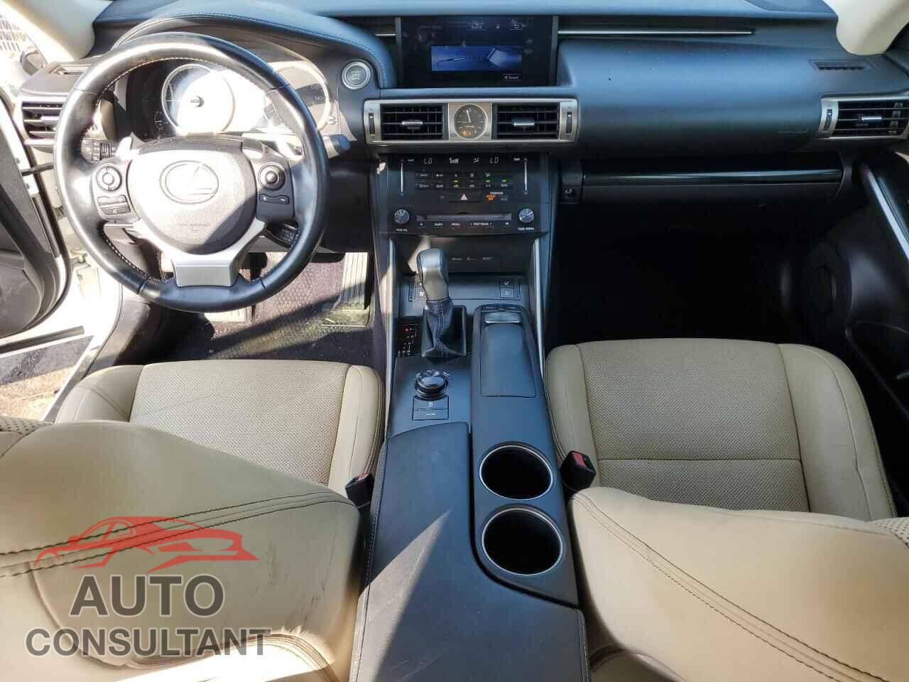 LEXUS IS 2014 - JTHBF1D25E5004000