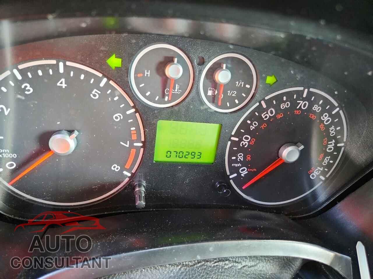 FORD TRANSIT 2013 - NM0LS7BN4DT134875