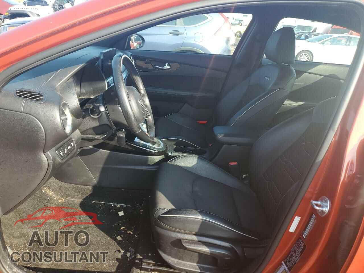 KIA FORTE 2021 - 3KPF34AD4ME369645