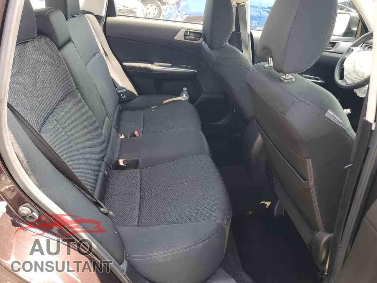 SUBARU FORESTER 2013 - JF2SHAAC9DH419845