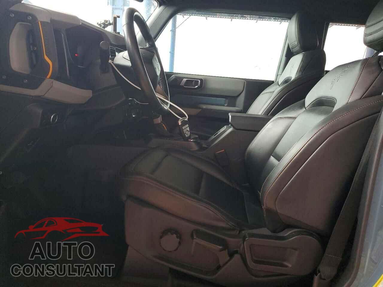 FORD BRONCO 2022 - 1FMDE5CPXNLB43645