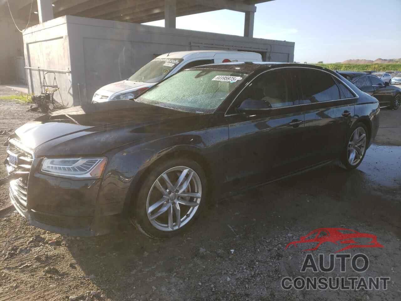 AUDI A8 2017 - WAU44AFD6HN020707
