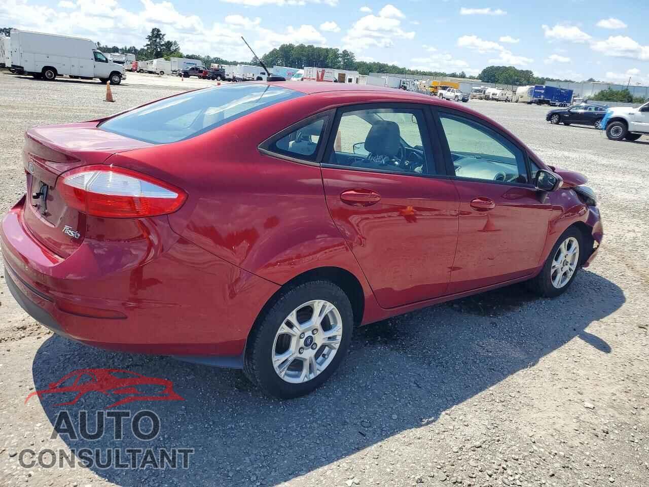 FORD FIESTA 2016 - 3FADP4BJ7GM162571
