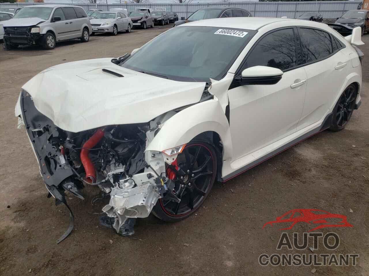 HONDA CIVIC 2018 - SHHFK8G34JU301035