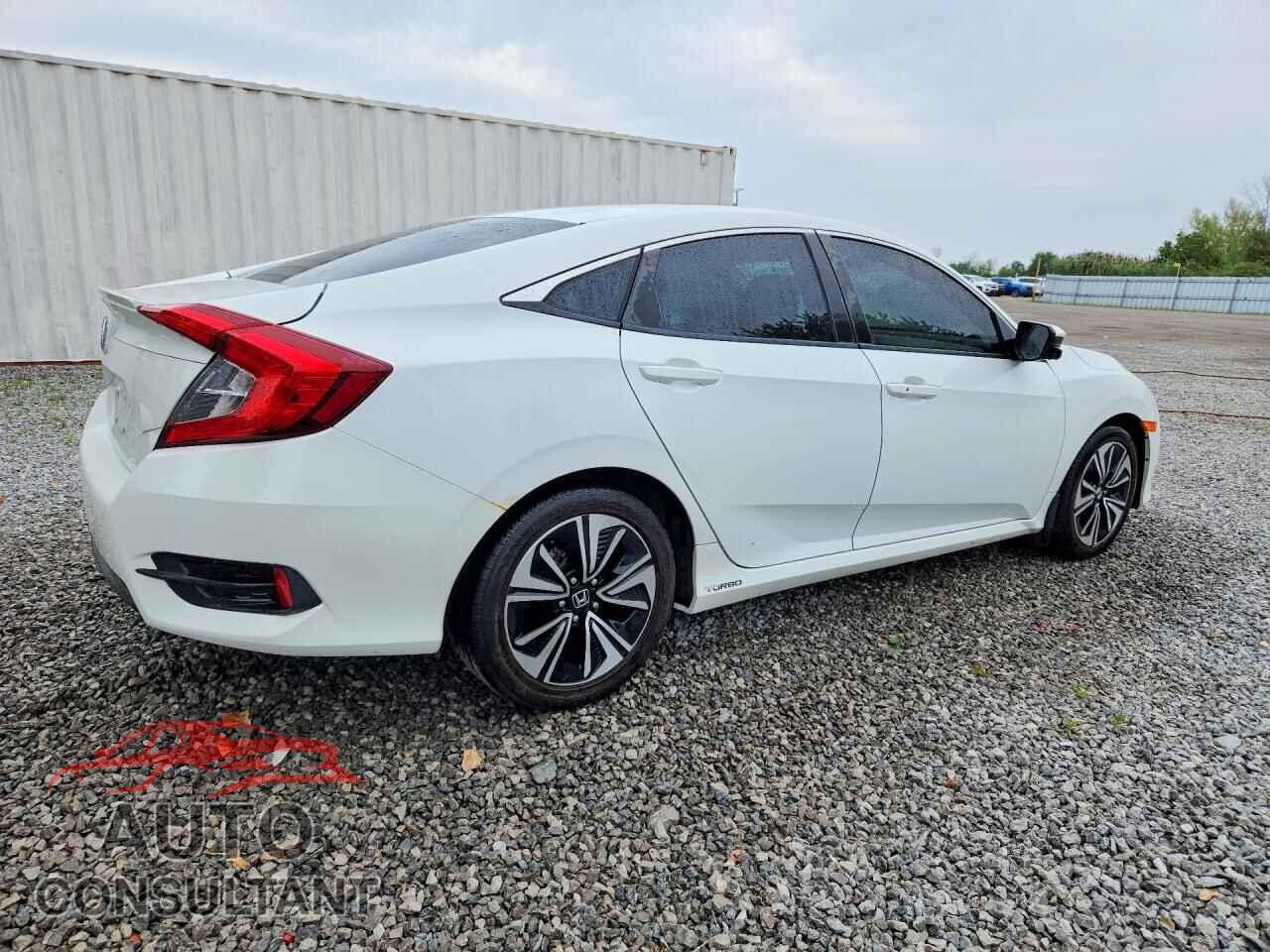 HONDA CIVIC 2017 - 2HGFC1F47HH104575