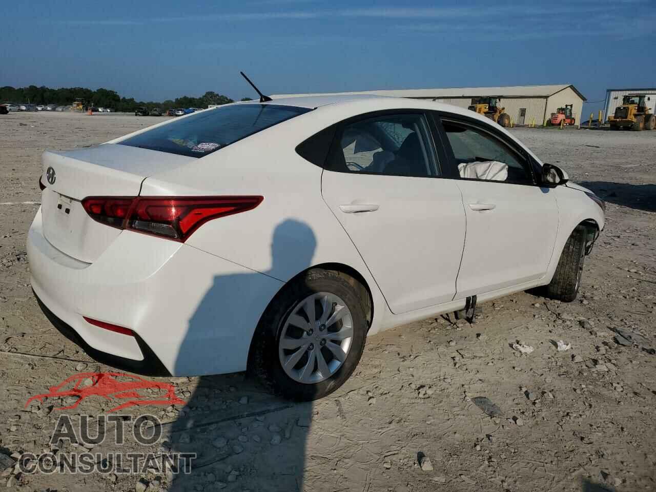 HYUNDAI ACCENT 2019 - 3KPC24A31KE062105