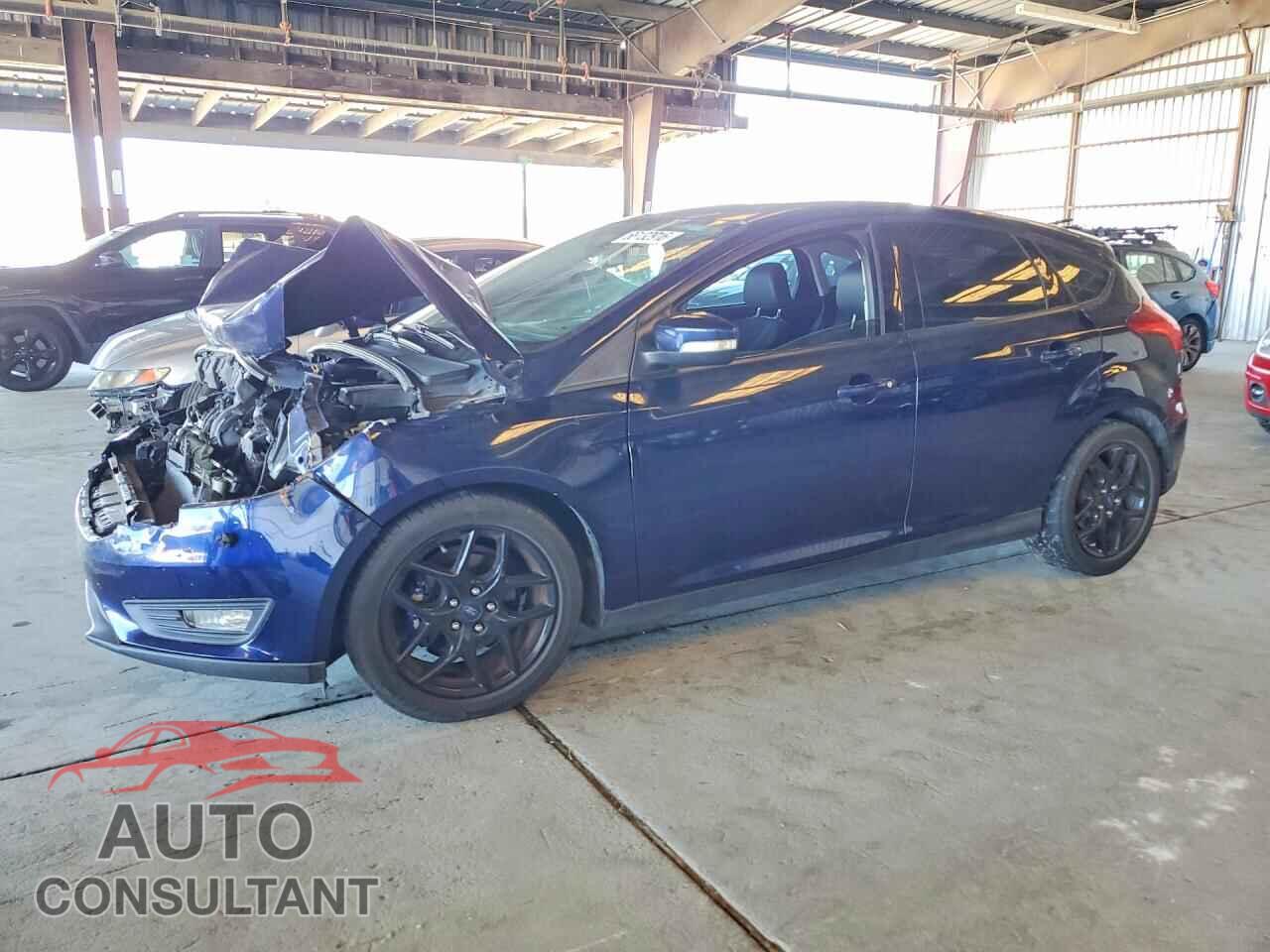 FORD FOCUS 2016 - 1FADP3K21GL247782