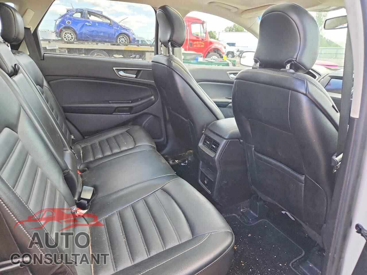 FORD EDGE 2017 - 2FMPK4J86HBB84838