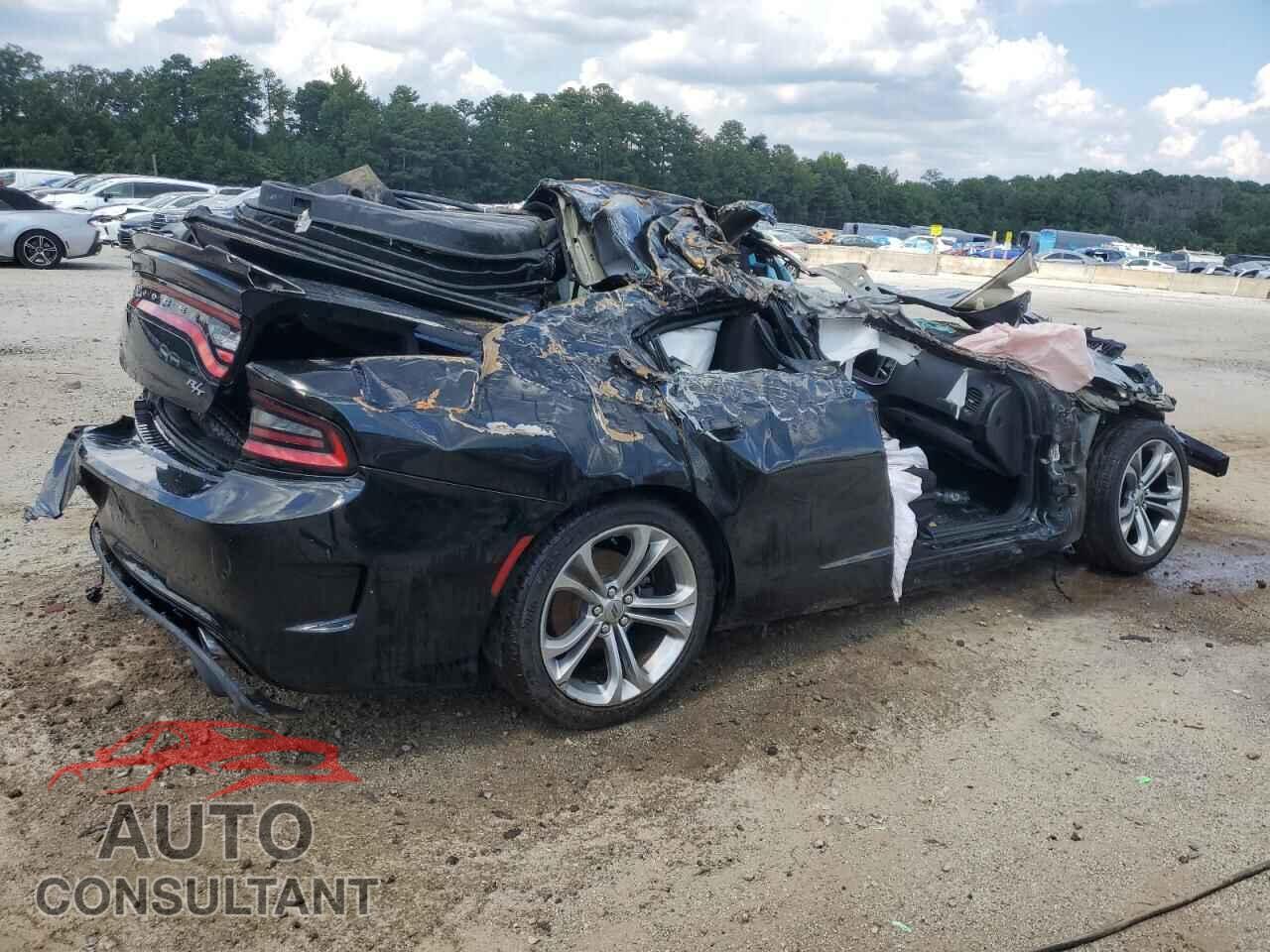 DODGE CHARGER 2021 - 2C3CDXCT1MH514669