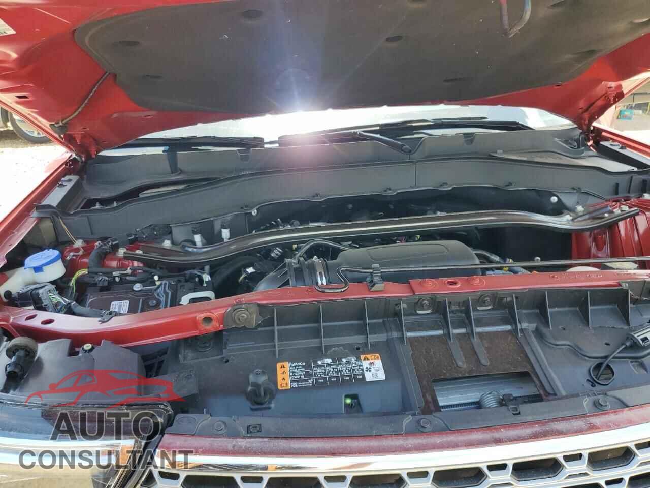 FORD EXPLORER 2022 - 1FMSK7FH9NGA66839