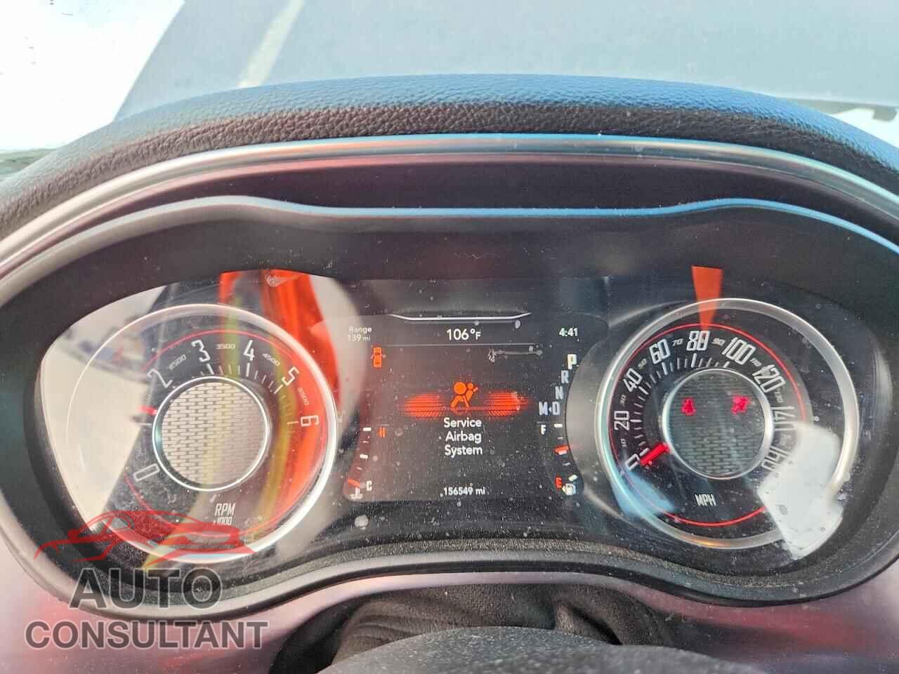 DODGE CHALLENGER 2015 - 2C3CDZAG9FH775360