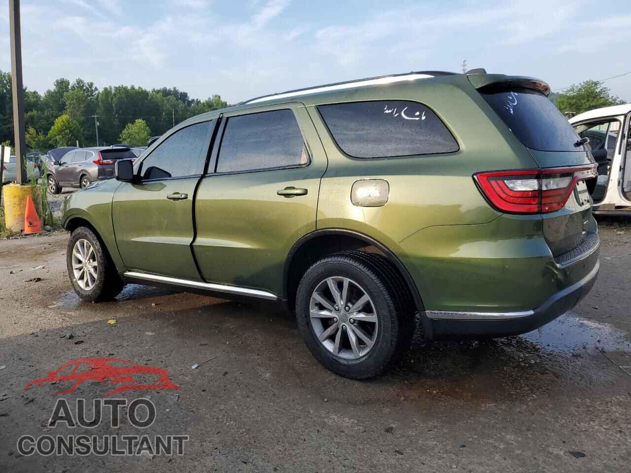 DODGE DURANGO 2014 - 1C4RDHDG1EC332312