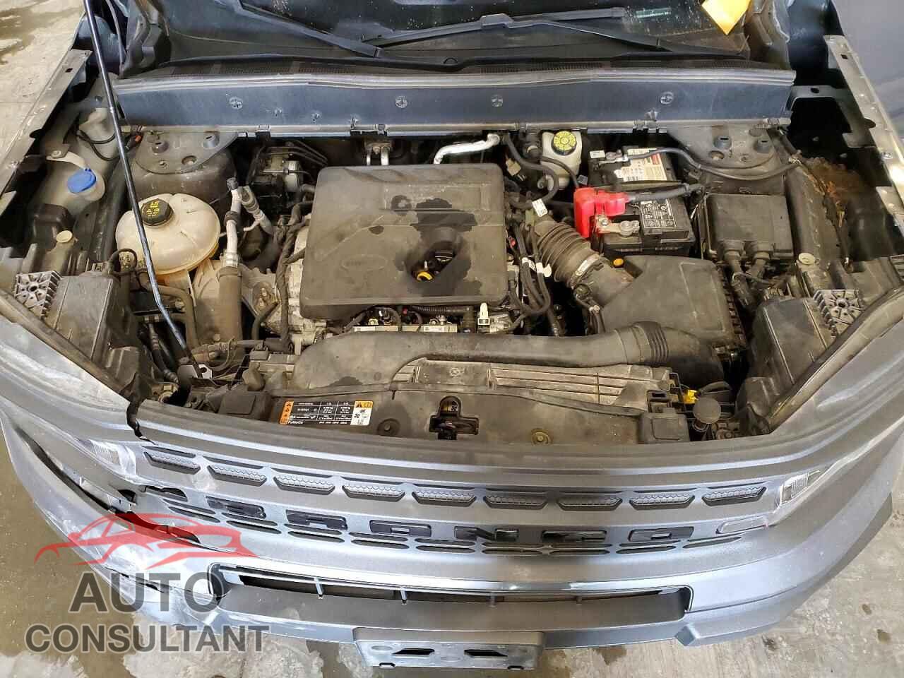 FORD BRONCO 2021 - 3FMCR9A68MRA31671