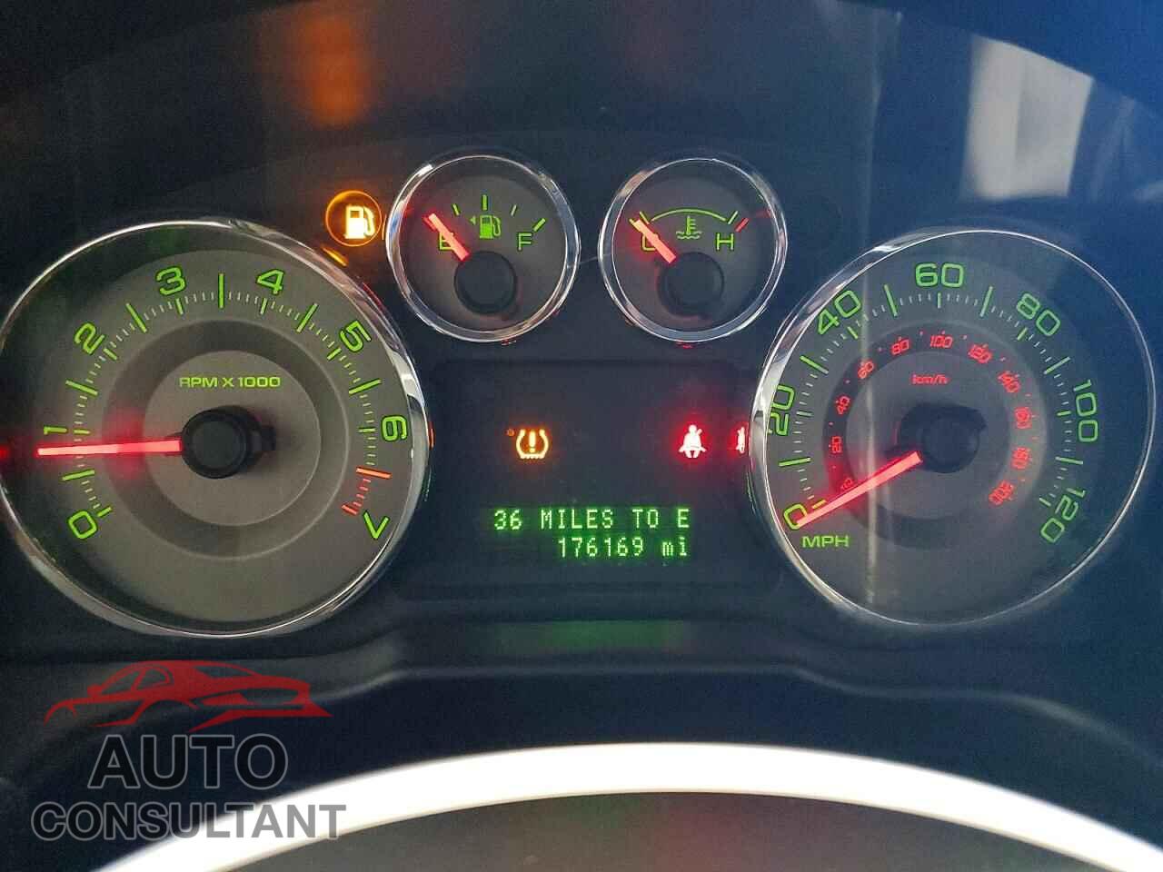 FORD EDGE 2010 - 2FMDK4KC2ABB79972