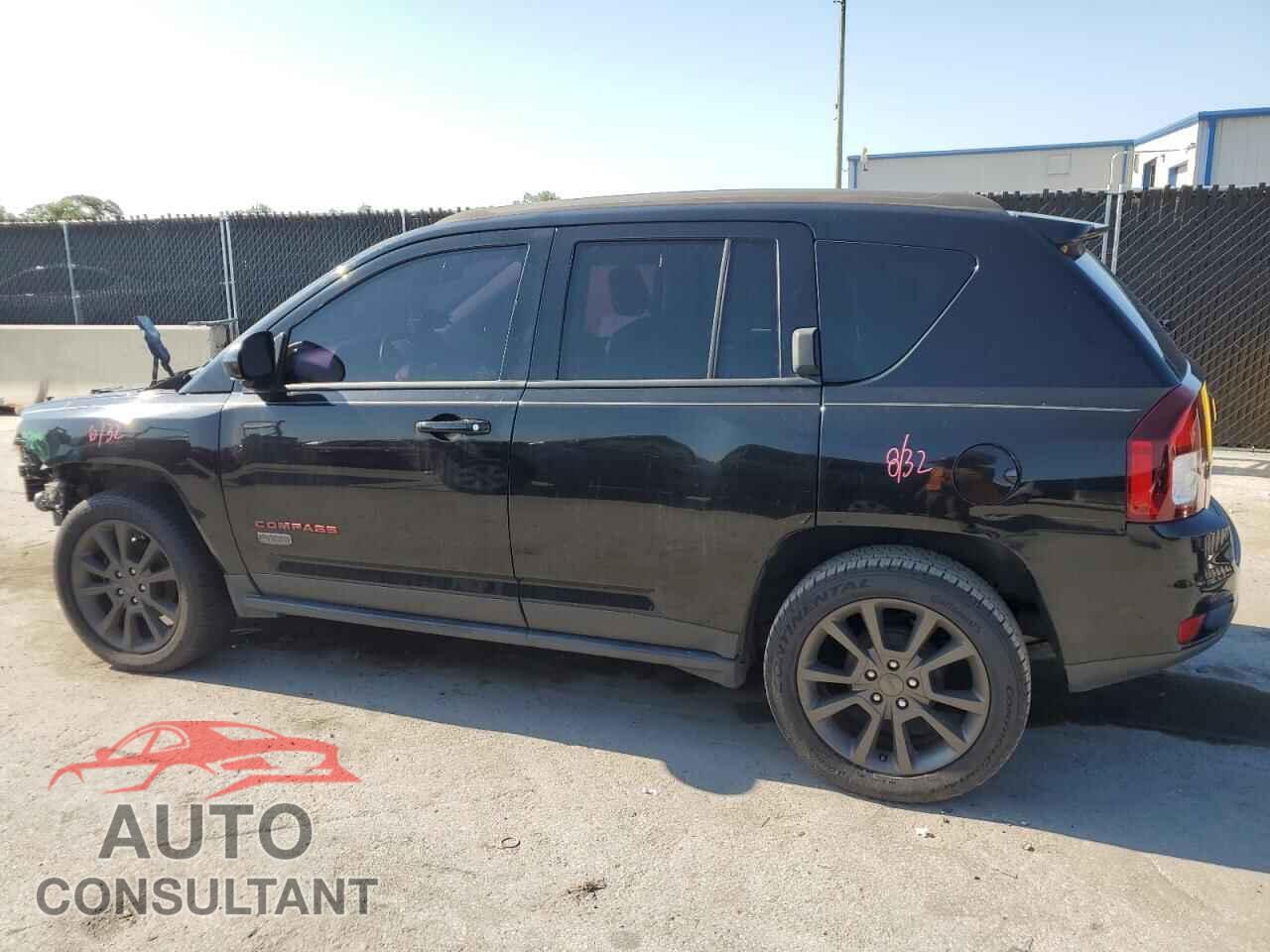 JEEP COMPASS 2016 - 1C4NJCBB1GD702883
