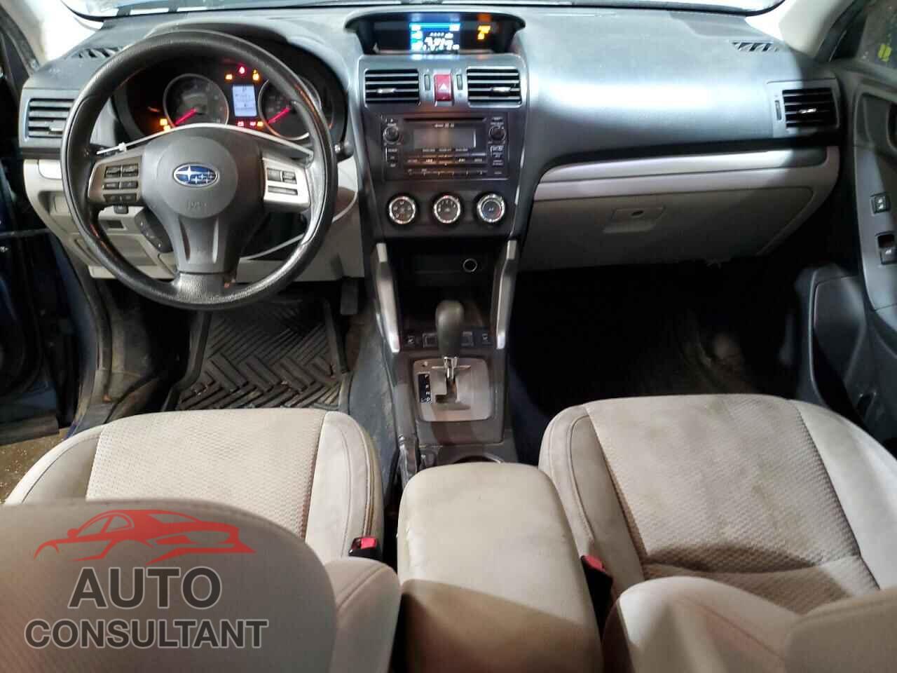 SUBARU FORESTER 2014 - JF2SJAEC8EH439178