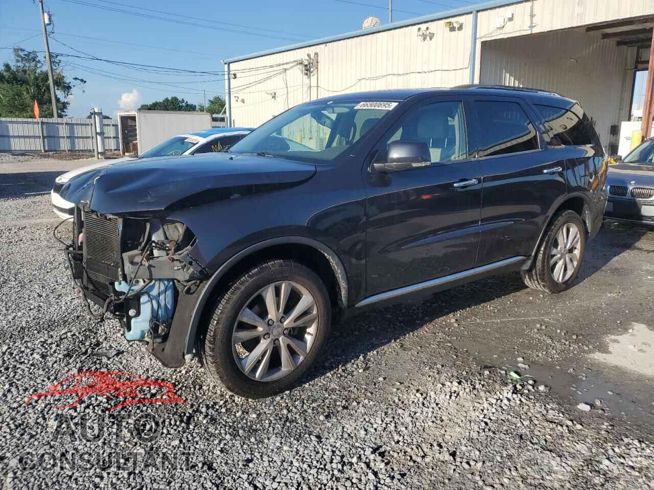 DODGE DURANGO 2013 - 1C4RDJDG6DC554169
