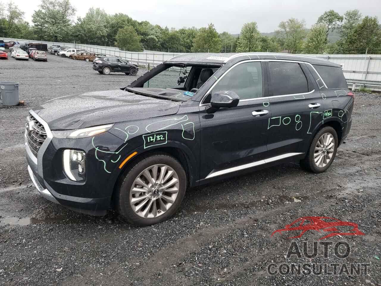 HYUNDAI PALISADE 2020 - KM8R5DHE0LU068470