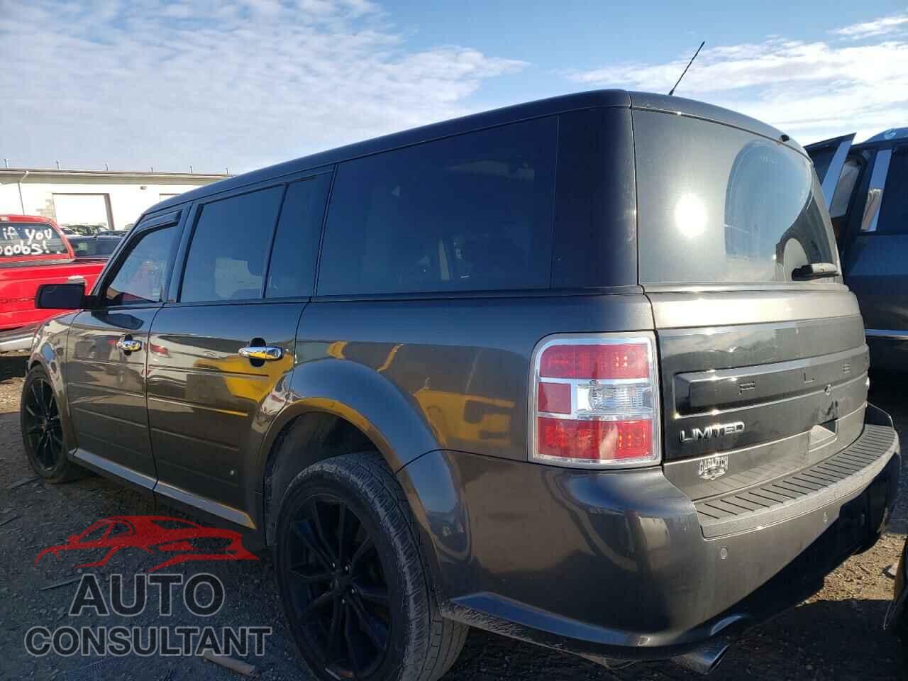 FORD FLEX 2018 - 2FMHK6D8XJBA00258