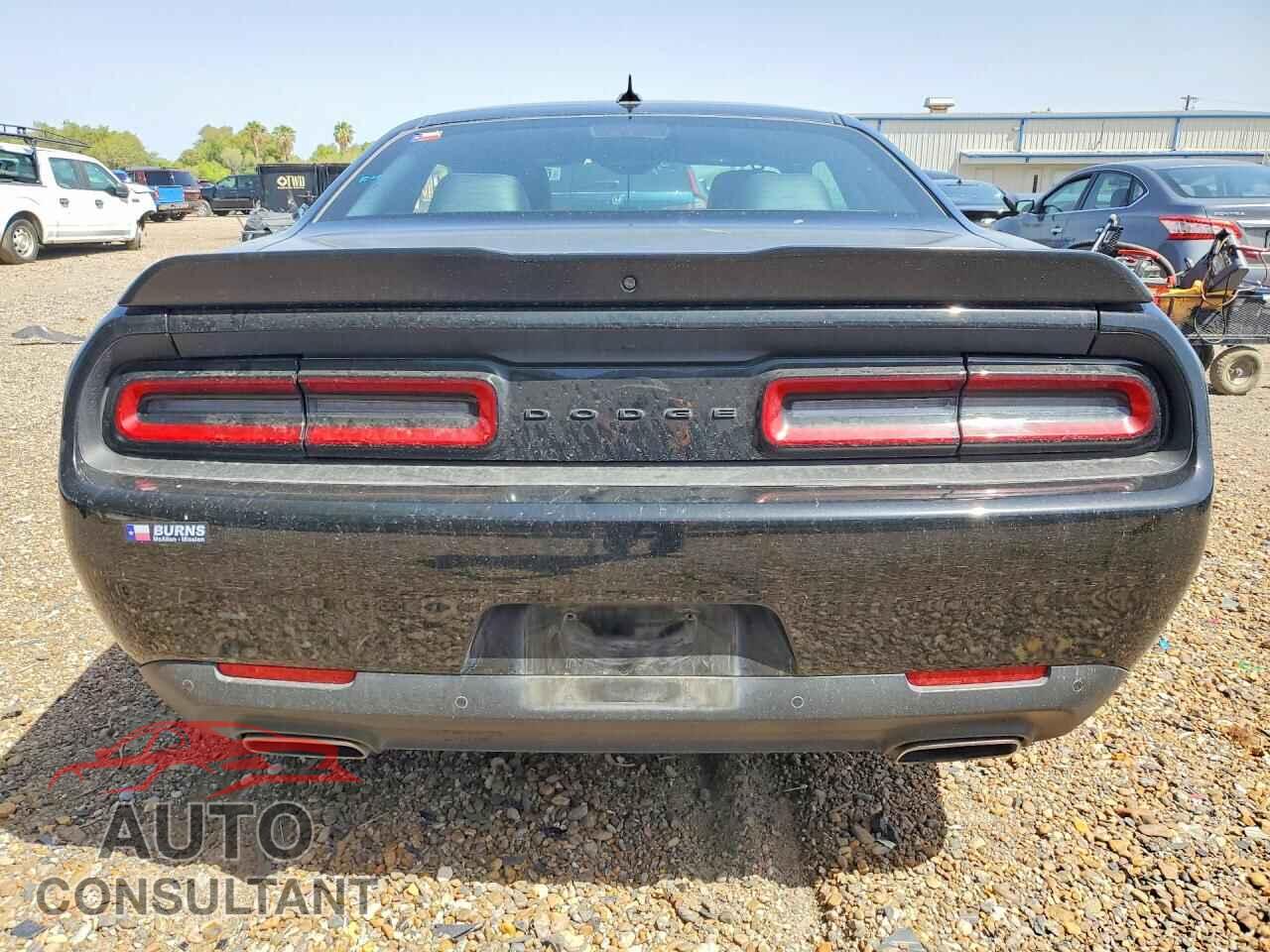 DODGE CHALLENGER 2023 - 2C3CDZAGXPH695986