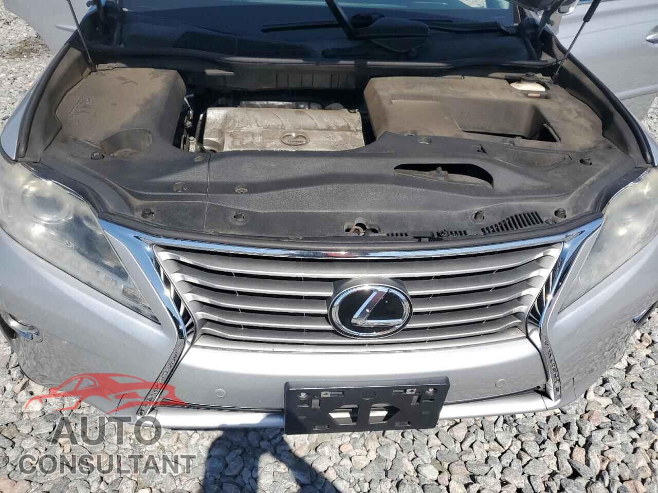 LEXUS RX350 2014 - 2T2ZK1BA2EC132988