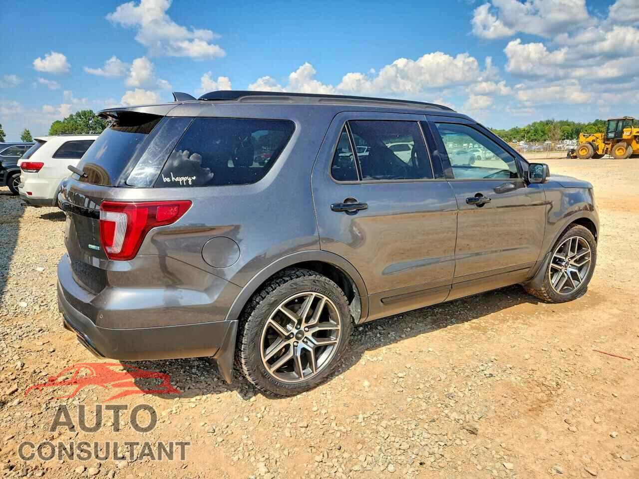 FORD EXPLORER 2016 - 1FM5K8GT3GGA80390