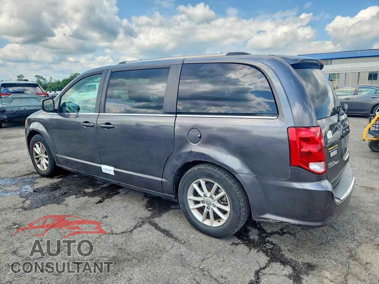 DODGE CARAVAN 2019 - 2C4RDGCG8KR564808