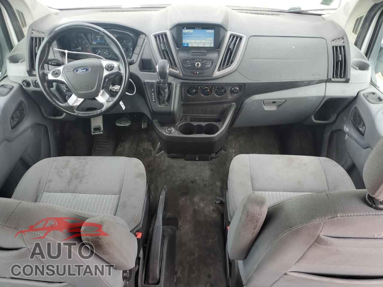 FORD TRANSIT 2019 - 1FDZX2CM3KKA36815