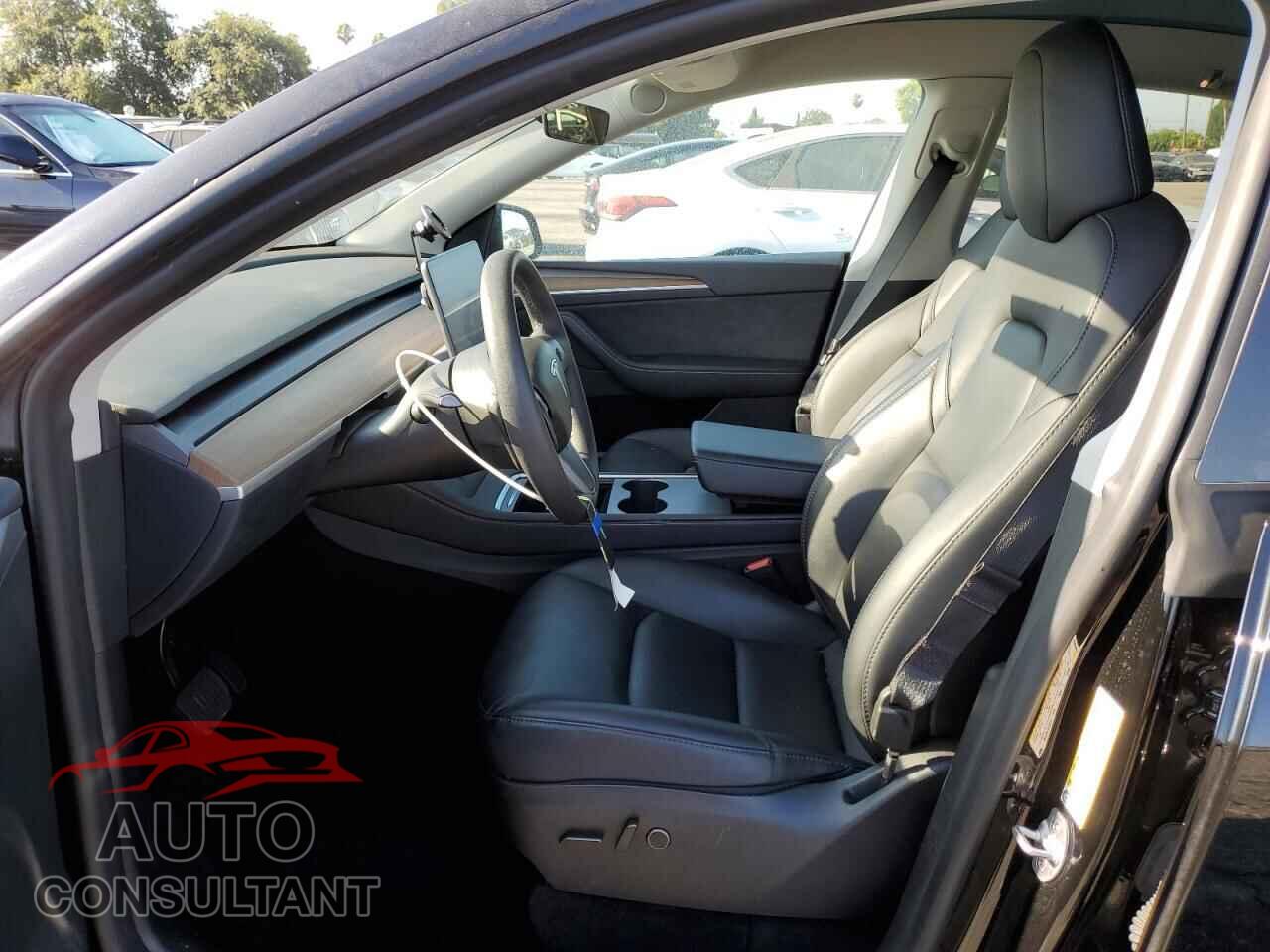 TESLA MODEL Y 2023 - 7SAYGDED0PF969331