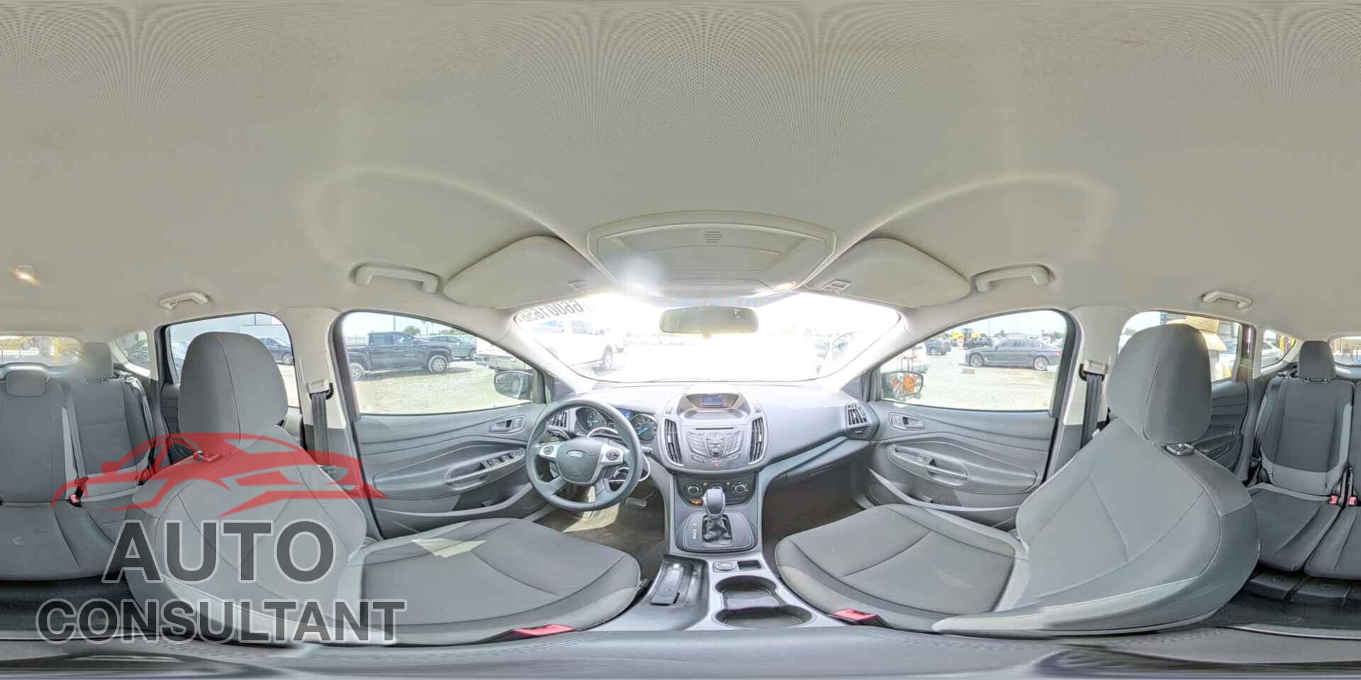 FORD ESCAPE 2015 - 1FMCU0F72FUB56656