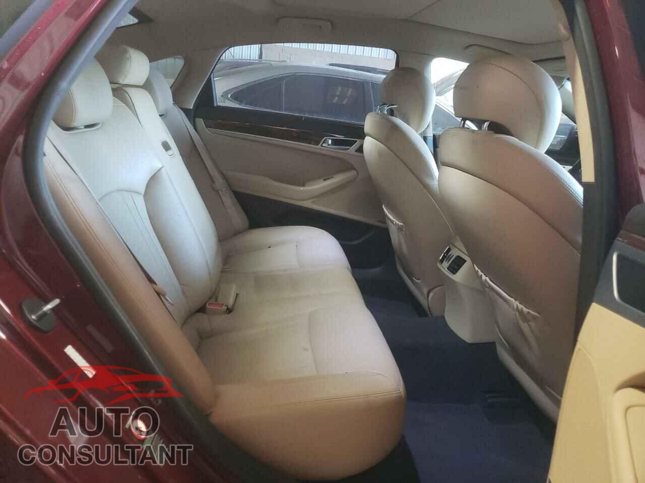 HYUNDAI GENESIS 2016 - KMHGN4JE7GU139543