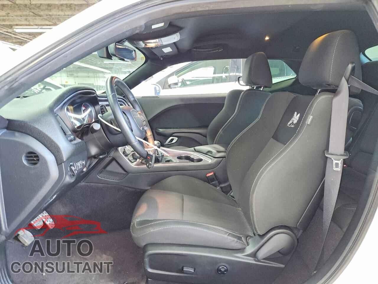 DODGE CHALLENGER 2016 - 2C3CDZFJ6GH234451