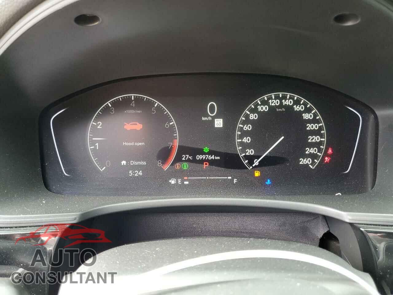 HONDA CIVIC 2023 - 2HGFE2F2XPH107399