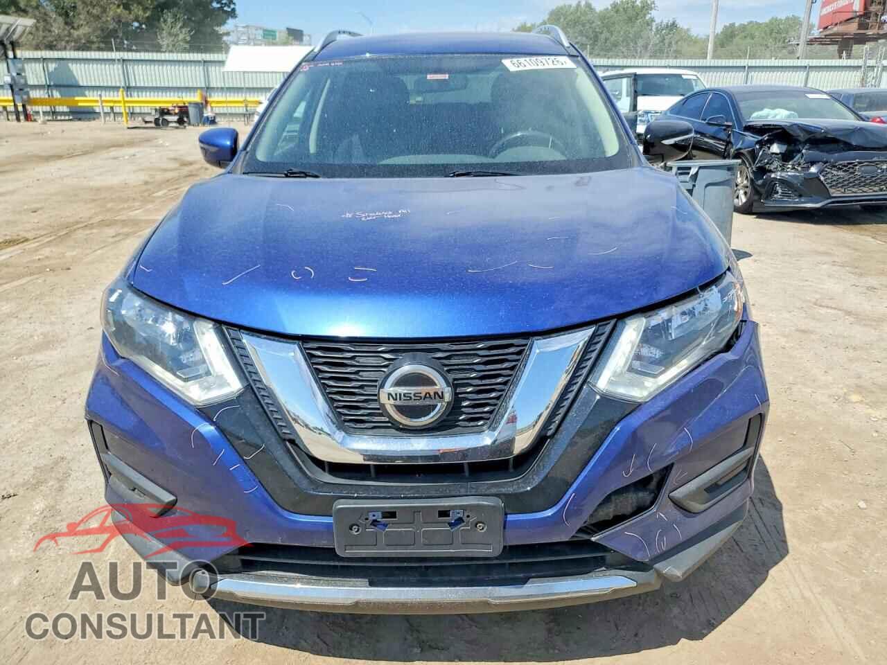 NISSAN ROGUE 2018 - KNMAT2MT7JP508681