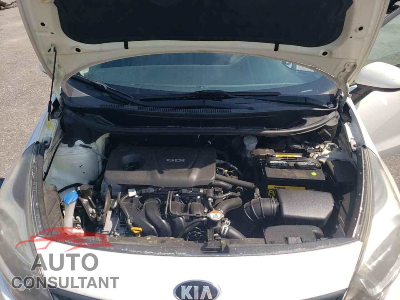KIA RIO 2017 - KNADM4A30H6118044