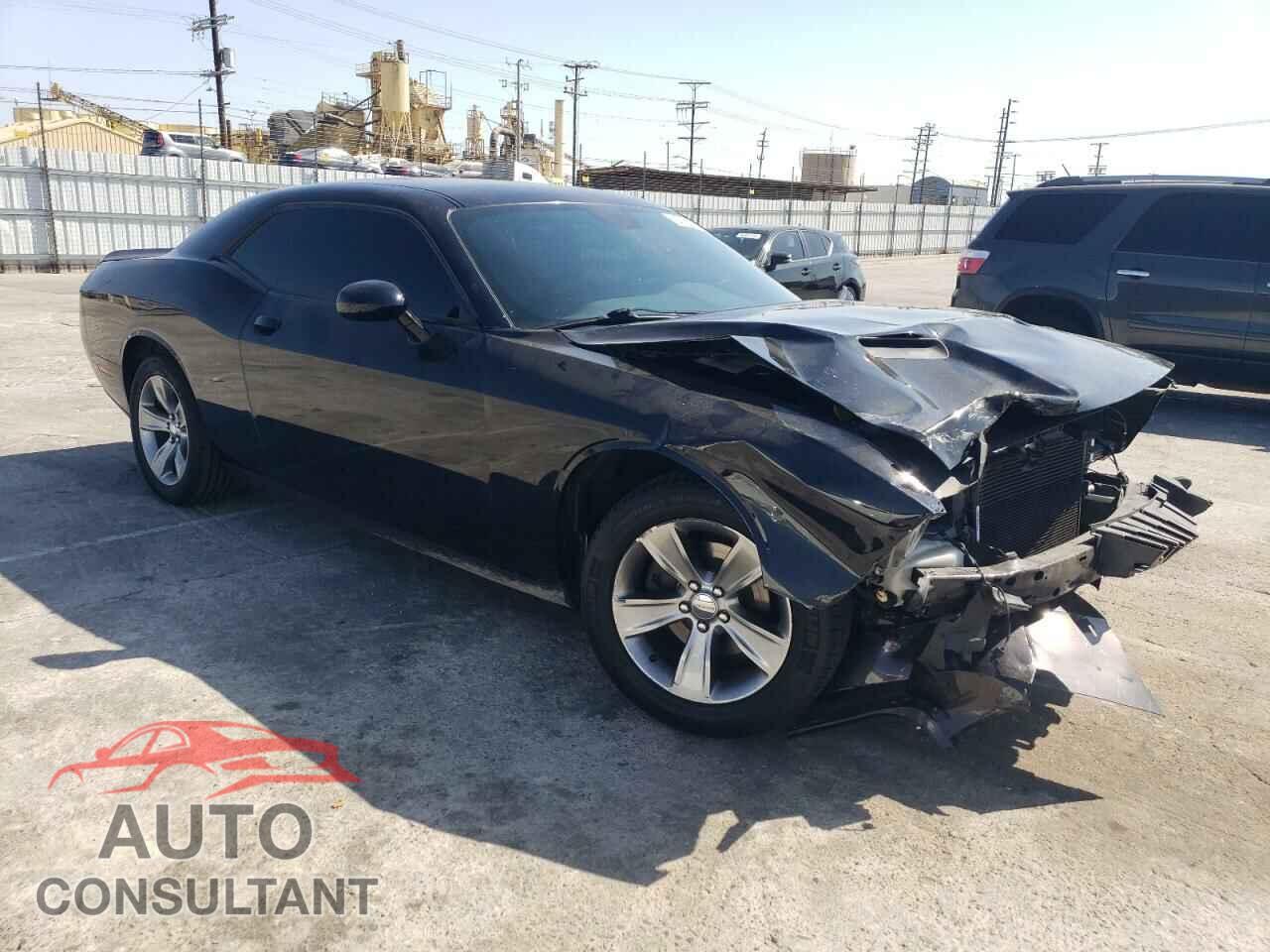 DODGE CHALLENGER 2020 - 2C3CDZAG9LH104220