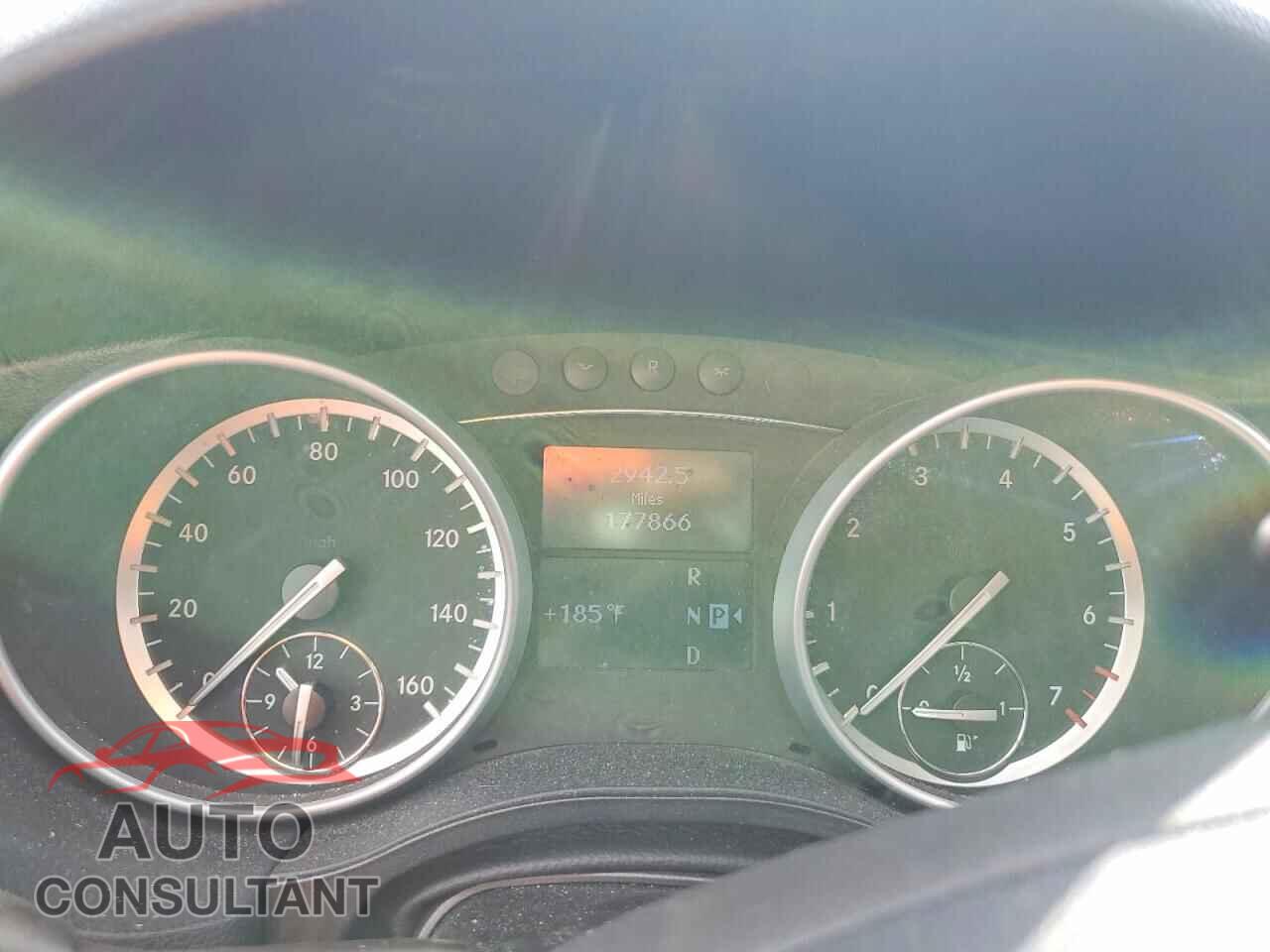 MERCEDES-BENZ R-CLASS 2012 - 4JGCB5HE5CA148112