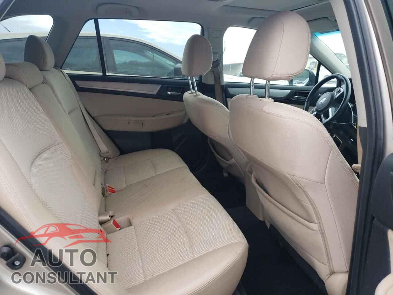 SUBARU OUTBACK 2015 - 4S4BSAEC0F3226800