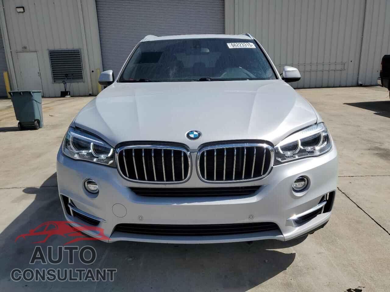 BMW X5 2018 - 5UXKR0C58JL076747