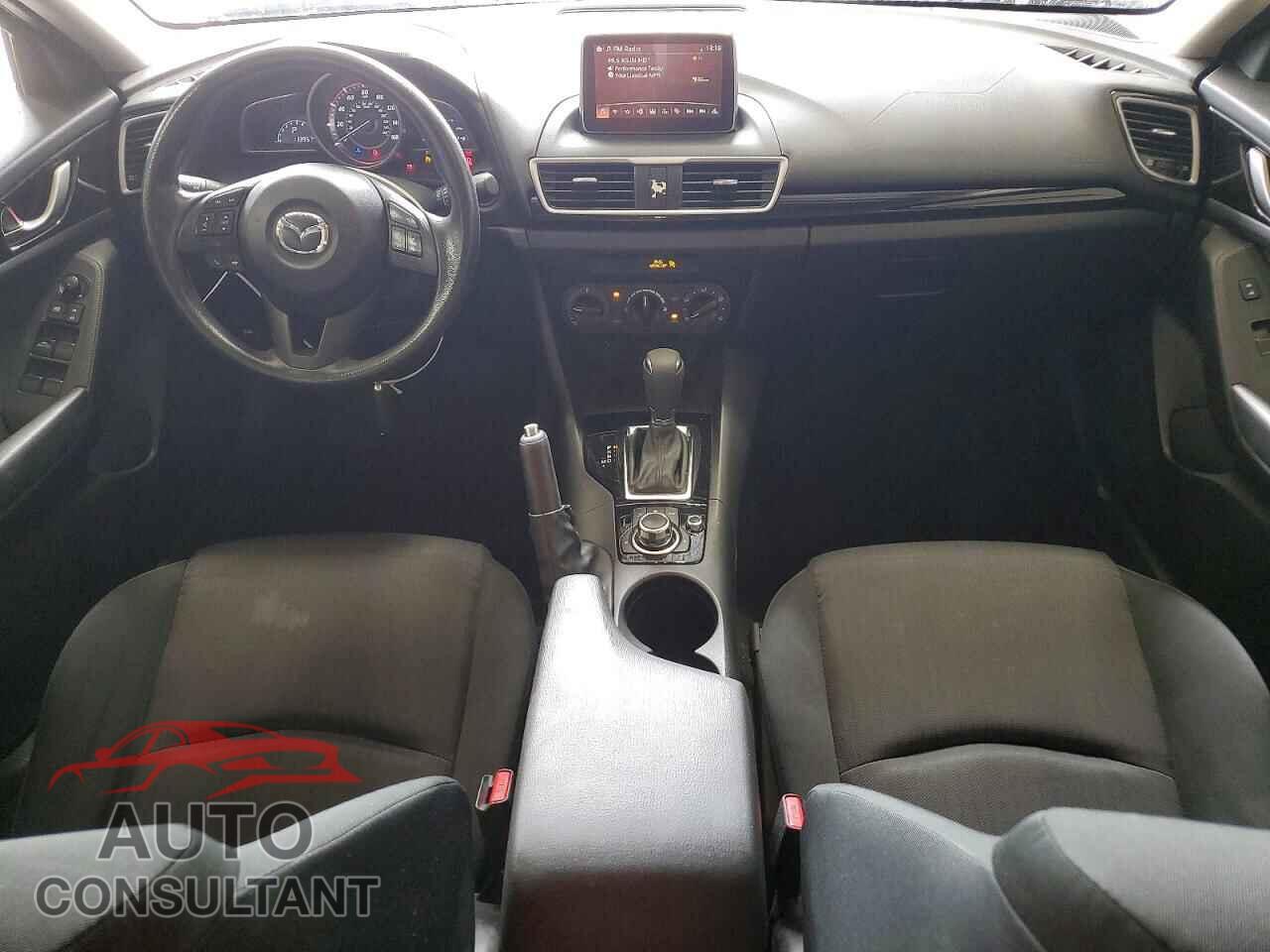 MAZDA 3 2016 - JM1BM1J77G1325523