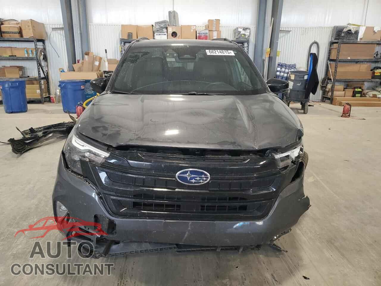 SUBARU FORESTER 2025 - JF2SLDFC7SH482917