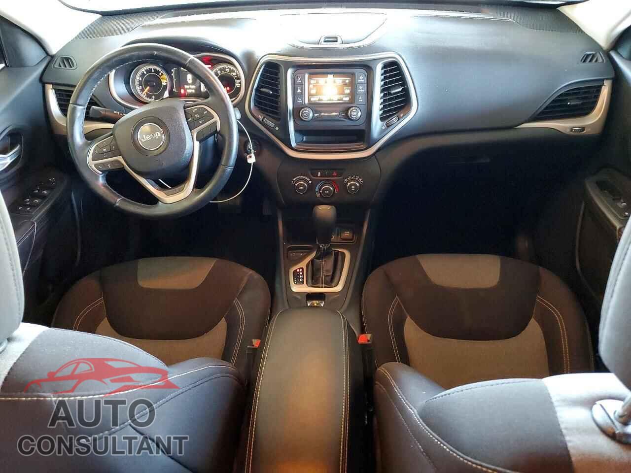 JEEP CHEROKEE 2016 - 1C4PJLAB1GW347129