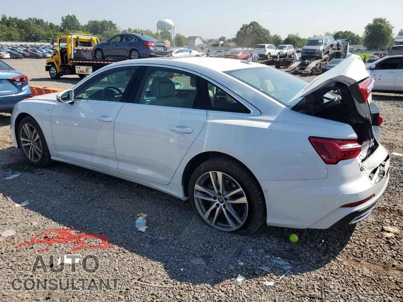 AUDI A6 2022 - WAUL2BF21NN058931