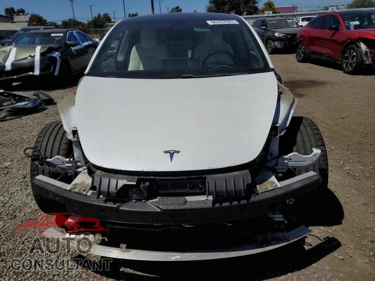 TESLA MODEL 3 2020 - 5YJ3E1EC9LF642276