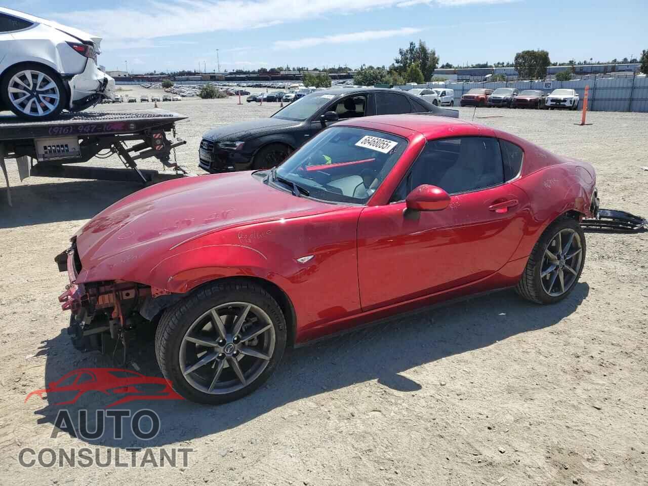 MAZDA MX5 2019 - JM1NDAM73K0308970