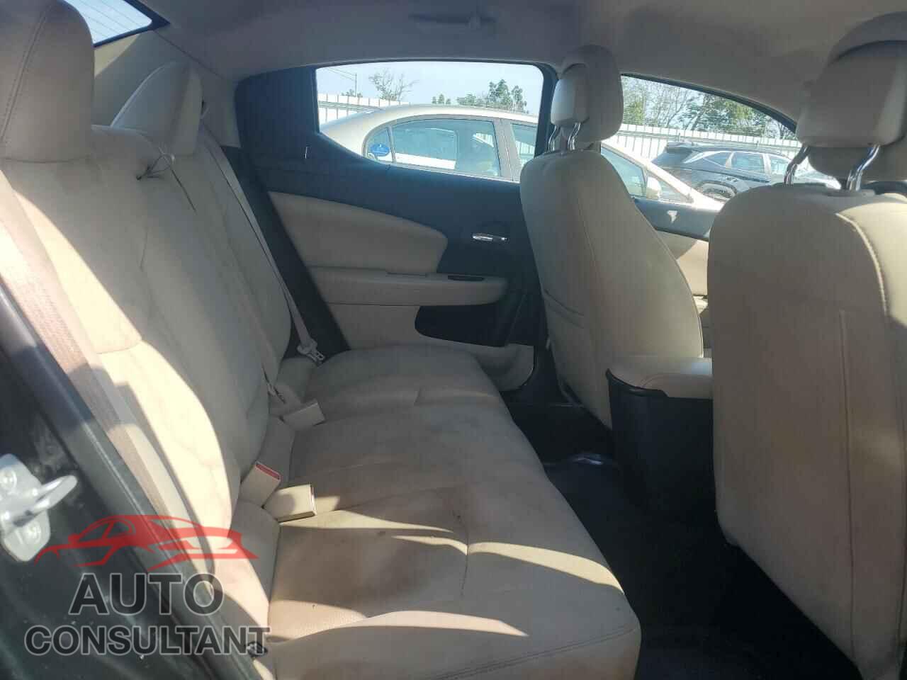 DODGE AVENGER 2013 - 1C3CDZAB1DN649017