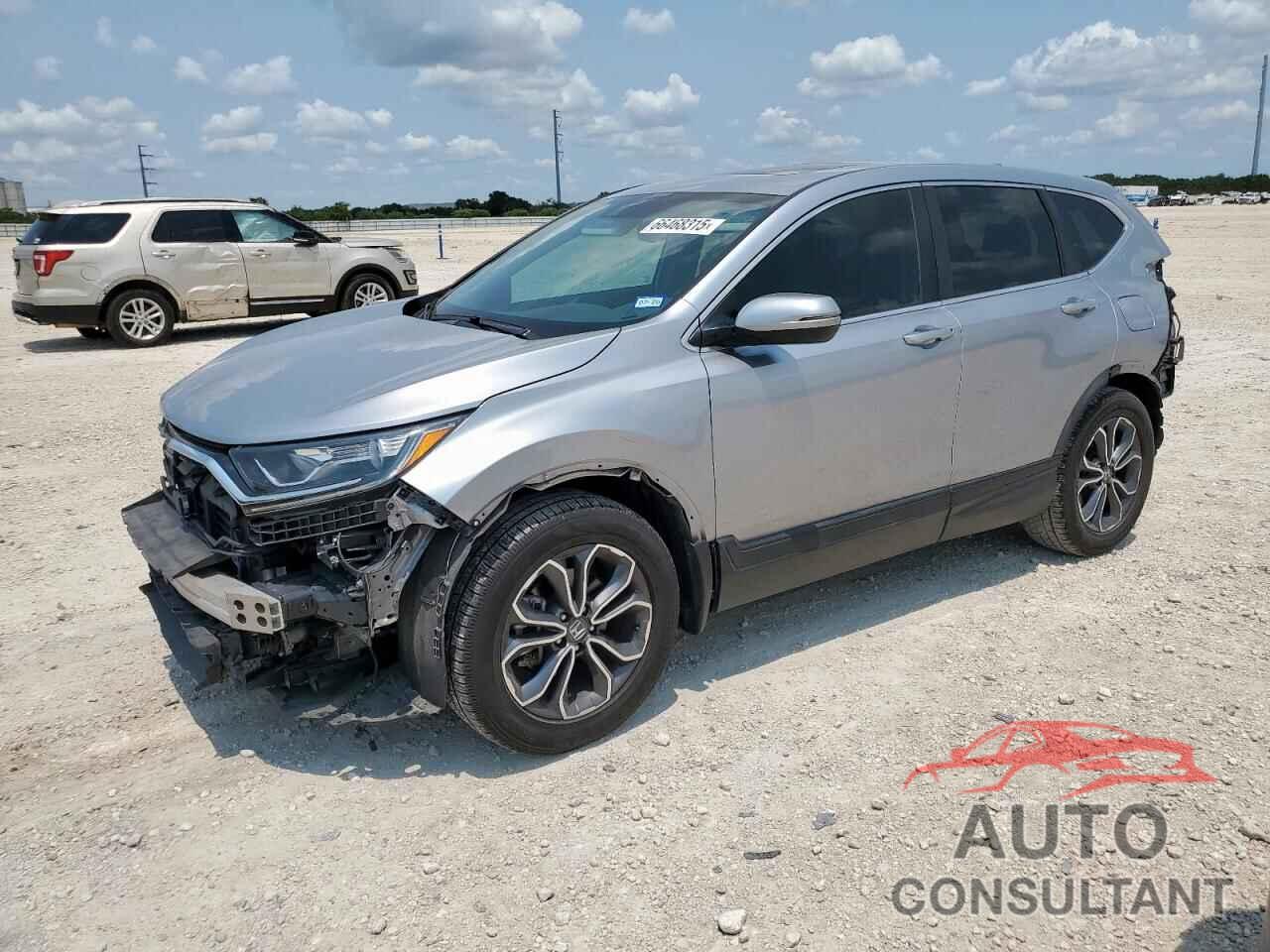HONDA CRV 2020 - 7FARW1H8XLE012530
