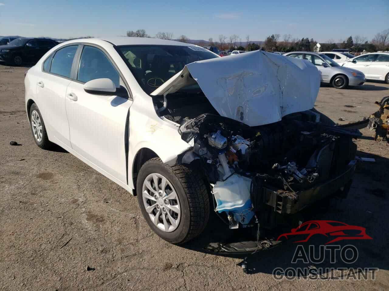 KIA FORTE 2019 - 3KPF24AD2KE010374