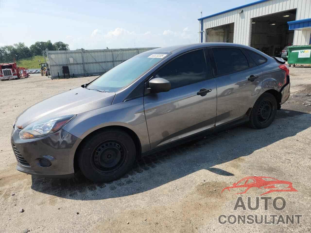 FORD FOCUS 2012 - 1FAHP3E28CL118347